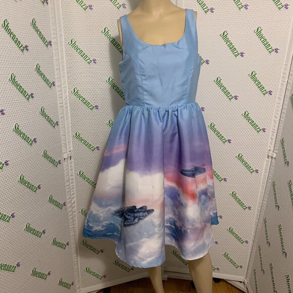 Her Universe Dresses & Skirts - Her Universe Dress Disney Star Wars Cloud City Millennium Falcon JUNIORS Women M